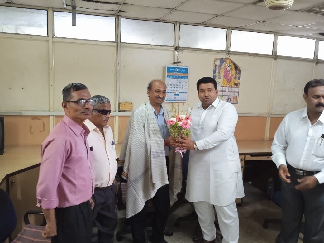 Rakesh-Shetty Activities