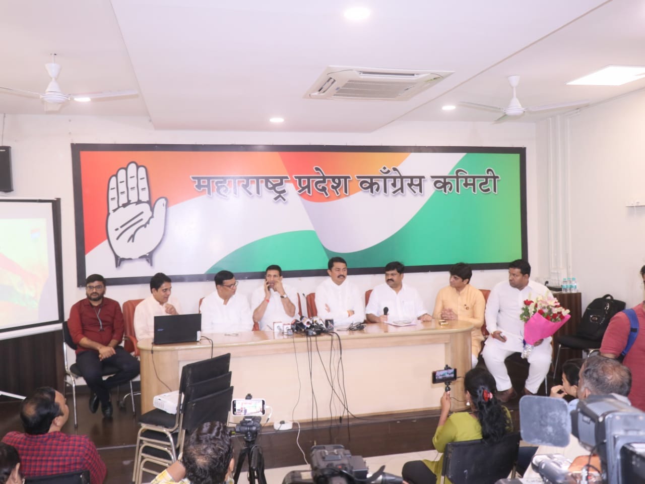 Rakesh-Shetty Activities